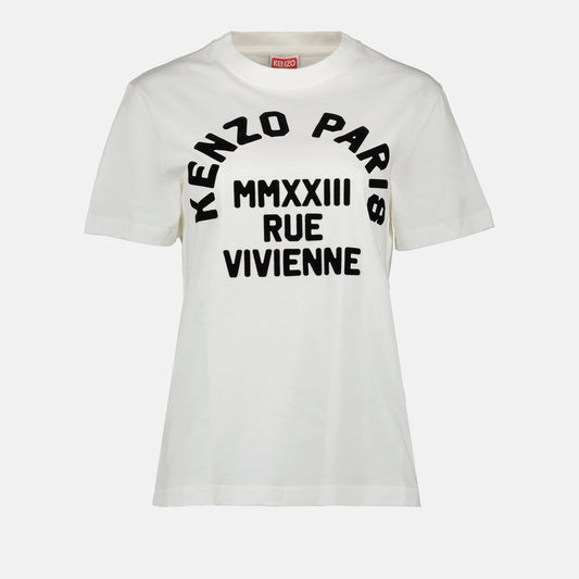 Rue Vivienne t-shirt