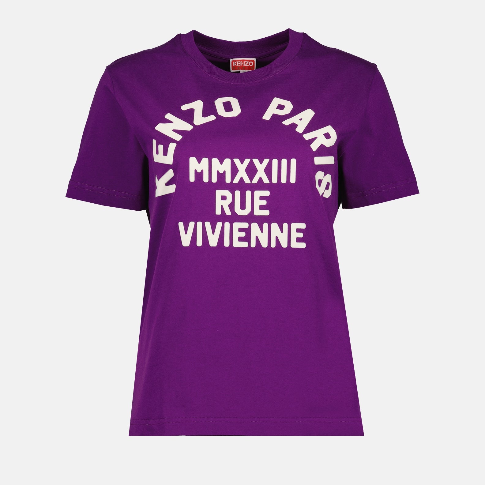 T-shirt Rue Vivienne