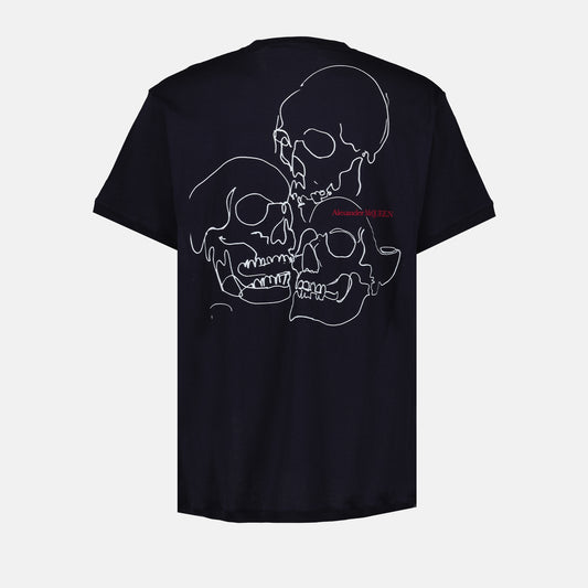 T-shirt Skull