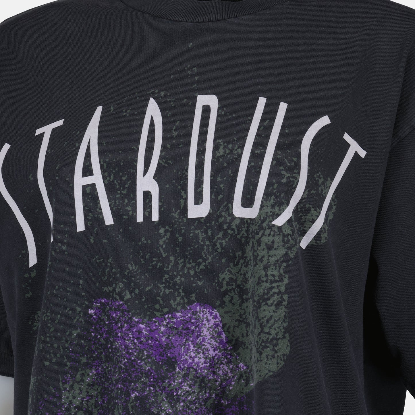 T shirt Stardust noir