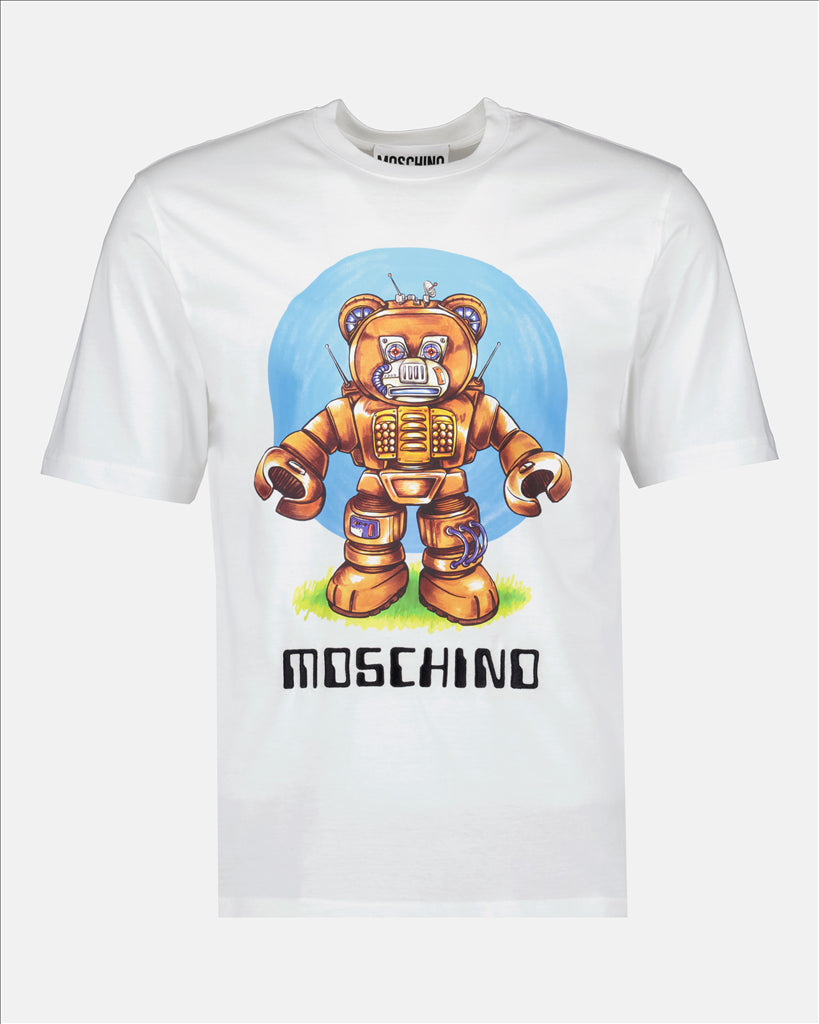 Teddy Robot T-shirt