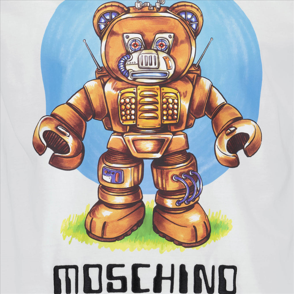 Teddy Robot T-shirt