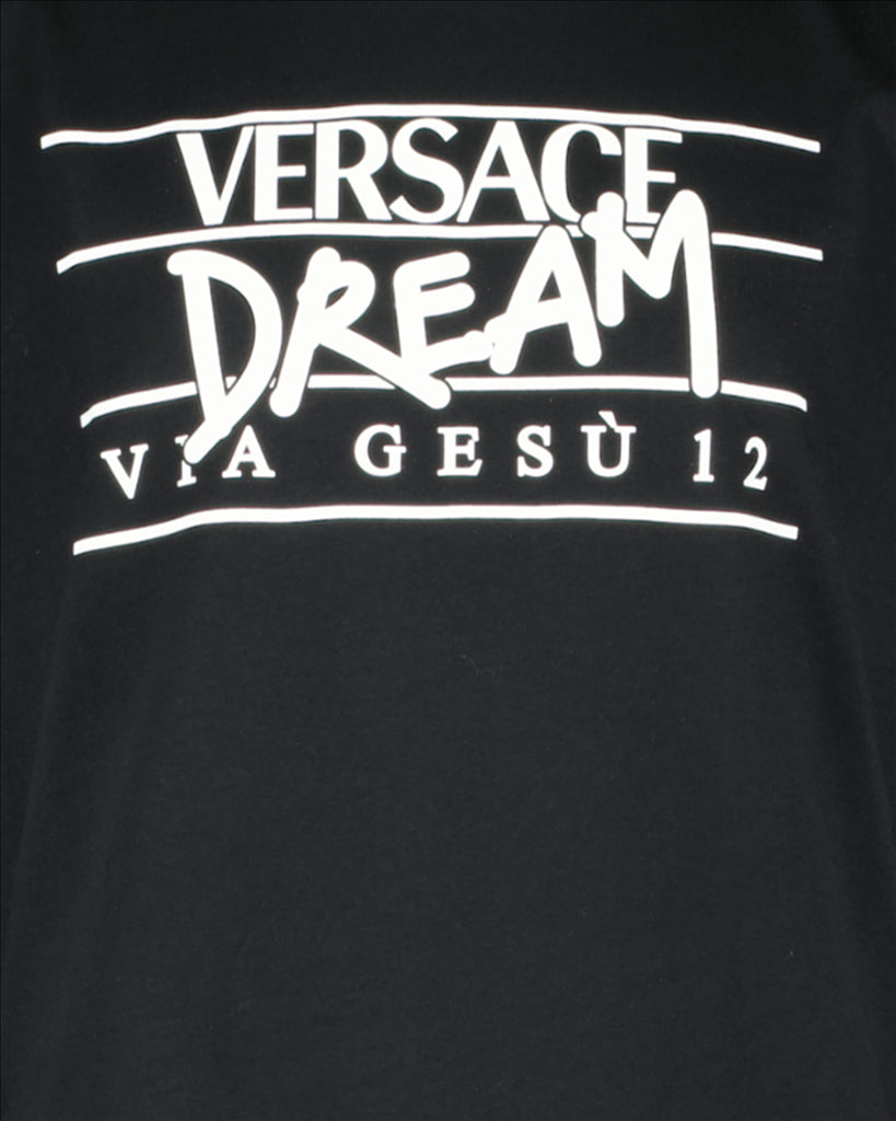 T-shirt Versace Via Gesù