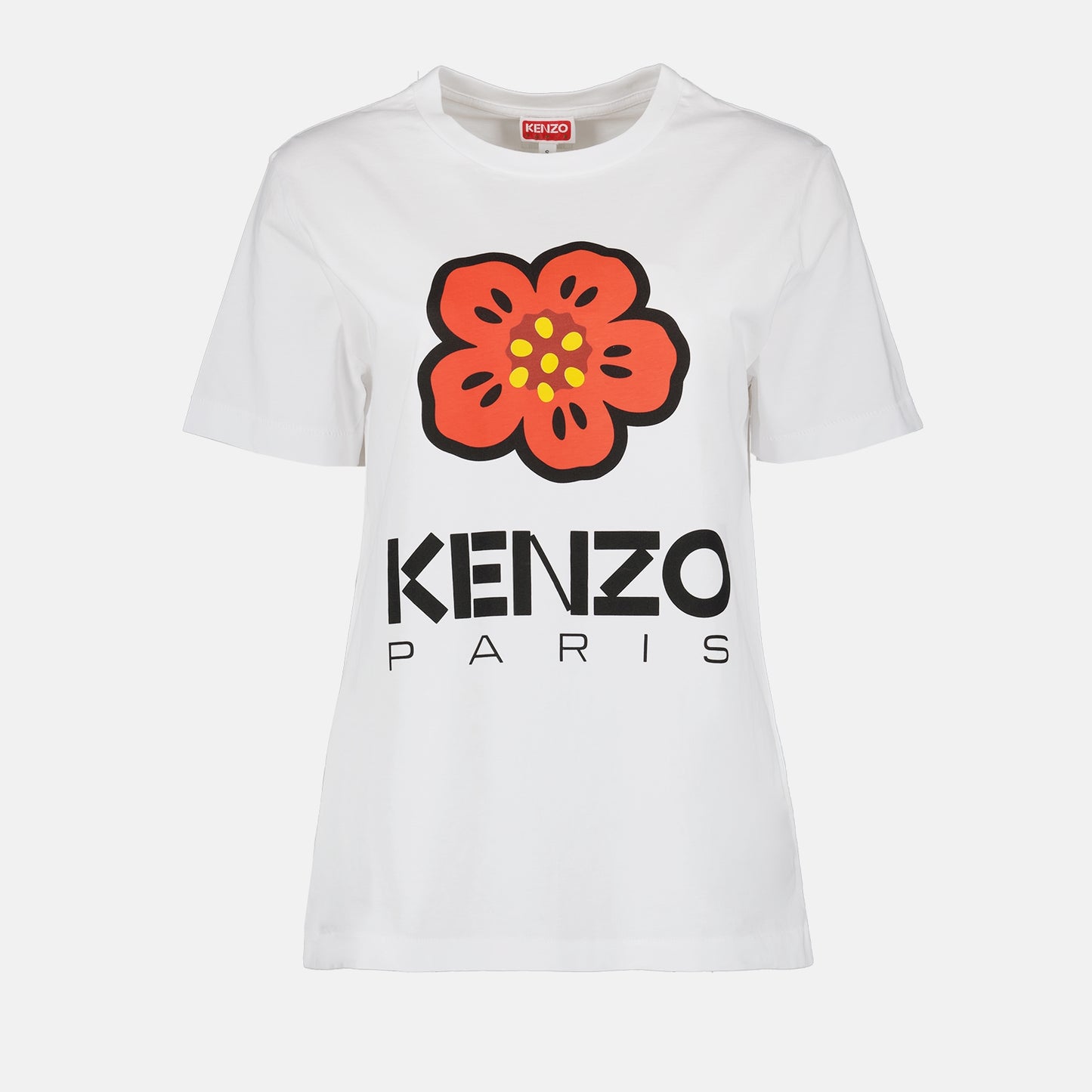 T-shirt Boke Flower