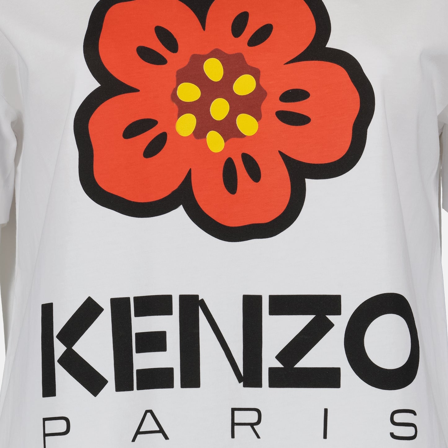 T-shirt Boke Flower