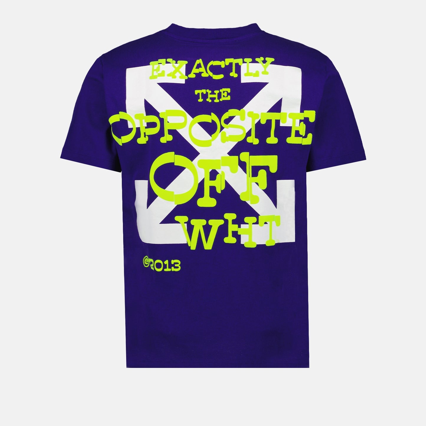 Opposite Arrow T-shirt