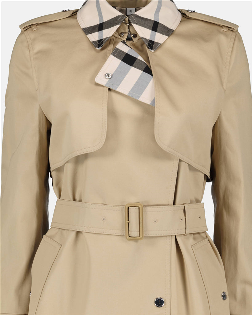 Burberry fortingall sales trench coat