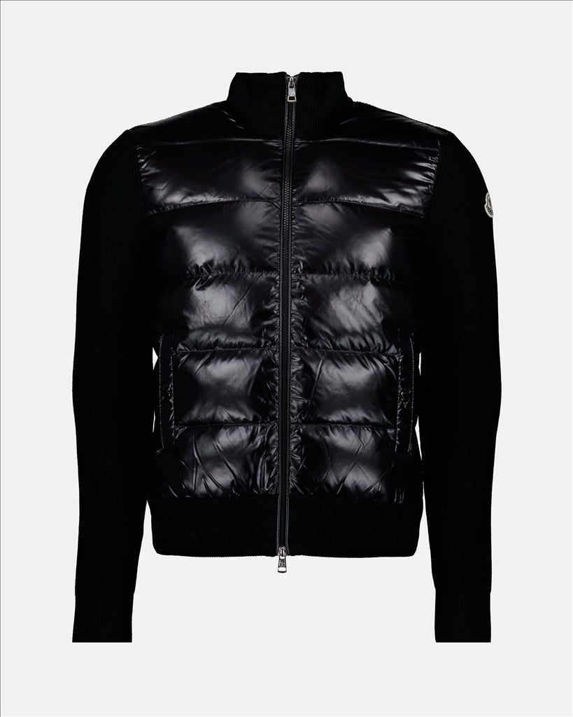 Bi-material jacket