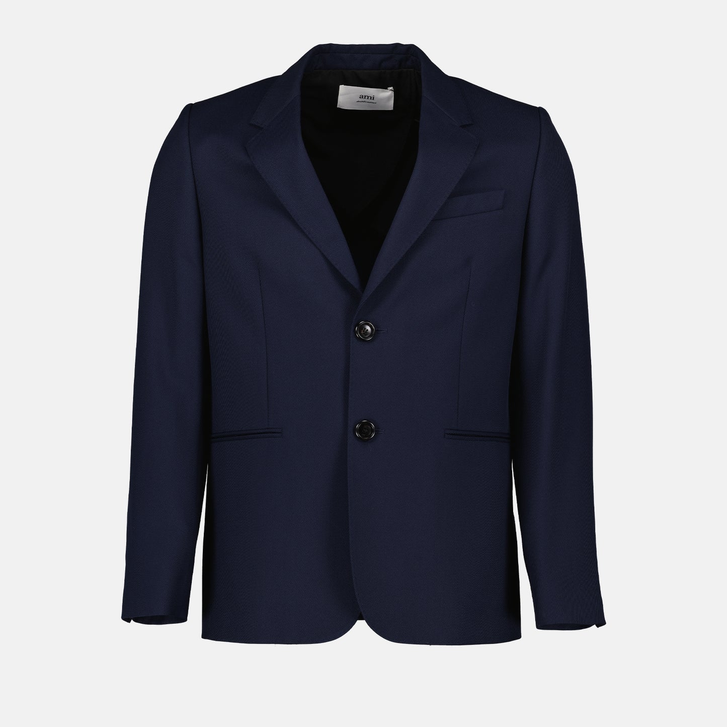 Veste blazer en laine