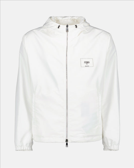 Windbreaker jacket