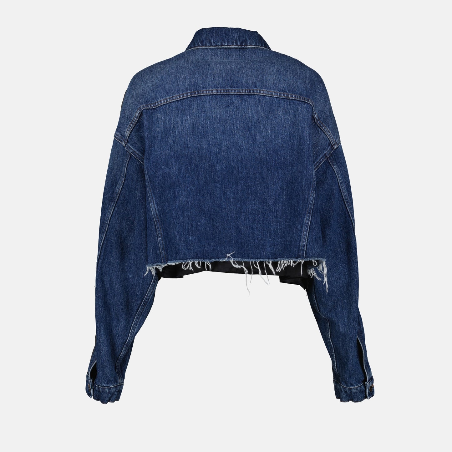 Veste en denim