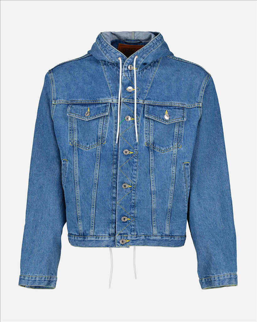 Veste en jean