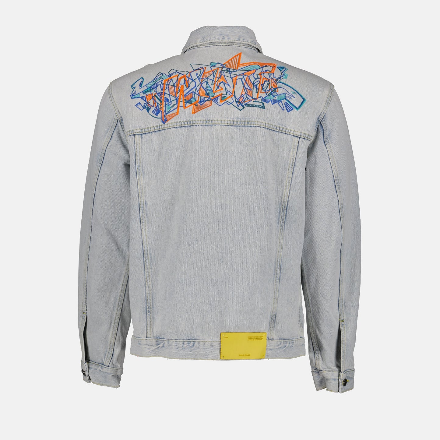 Skate denim jacket