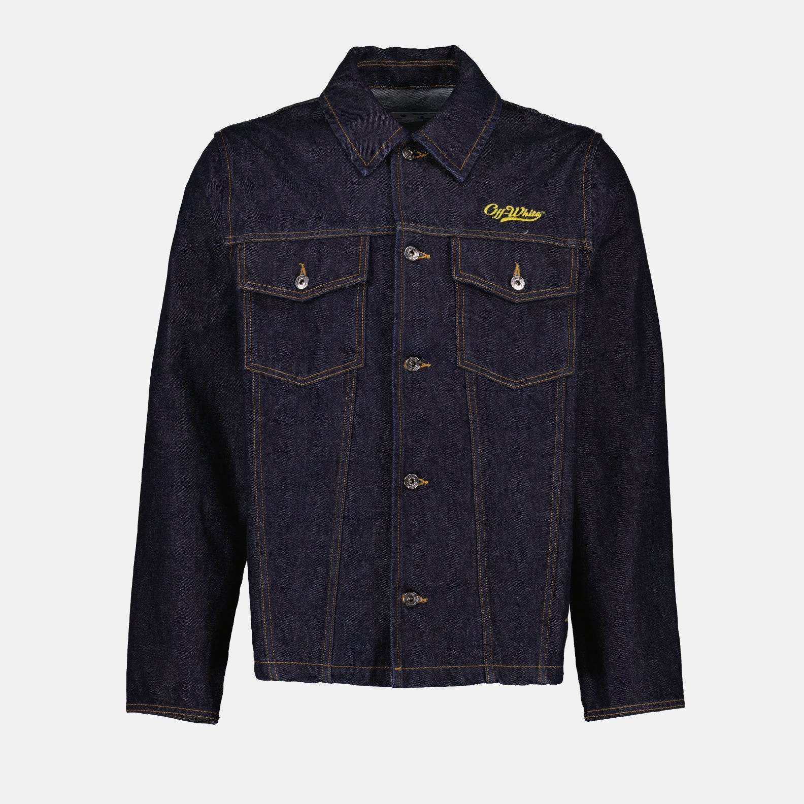 Wave Off denim jacket