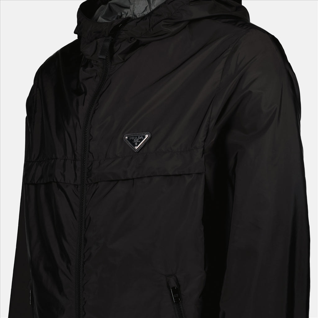 Veste discount homme prada