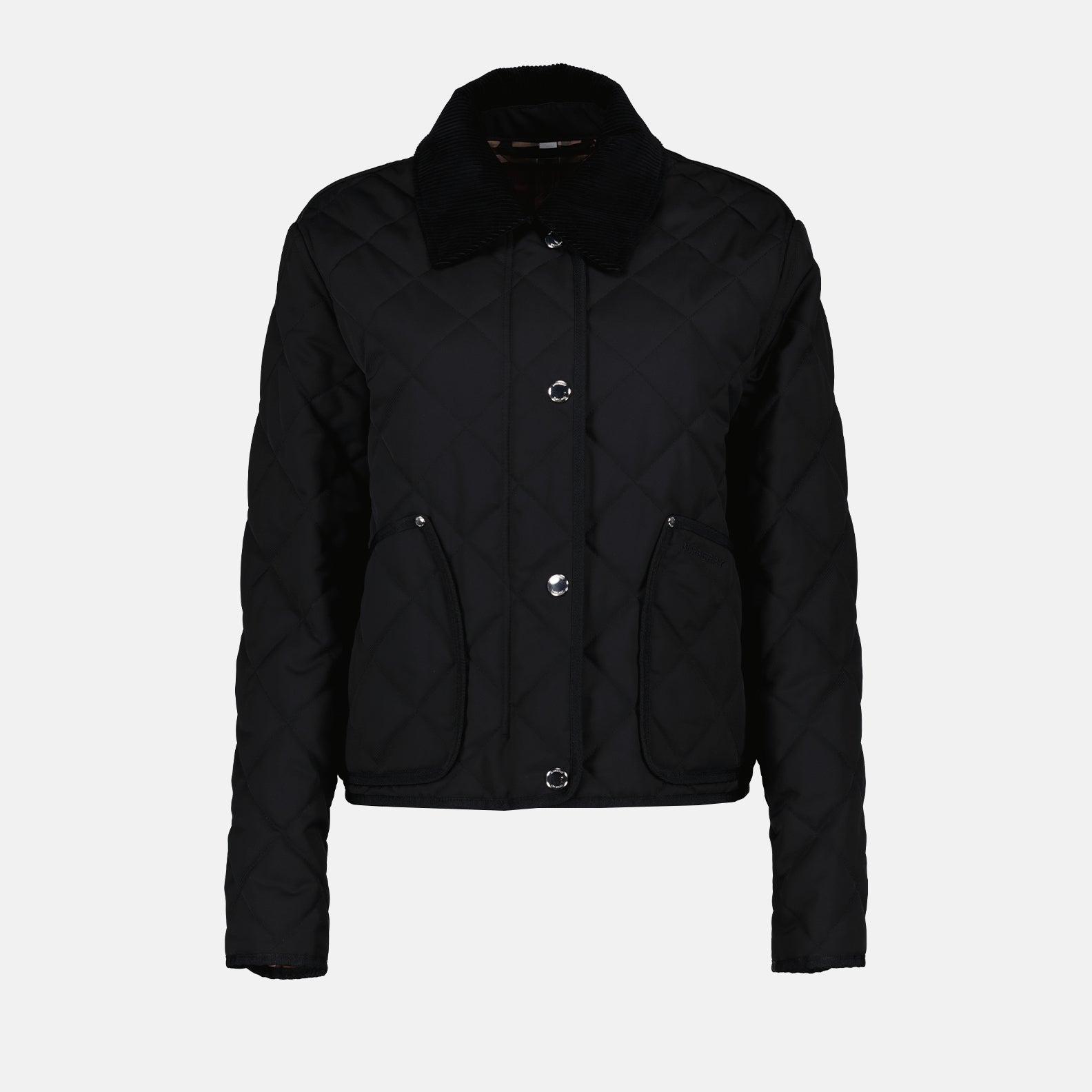 Lanford quilted jacket