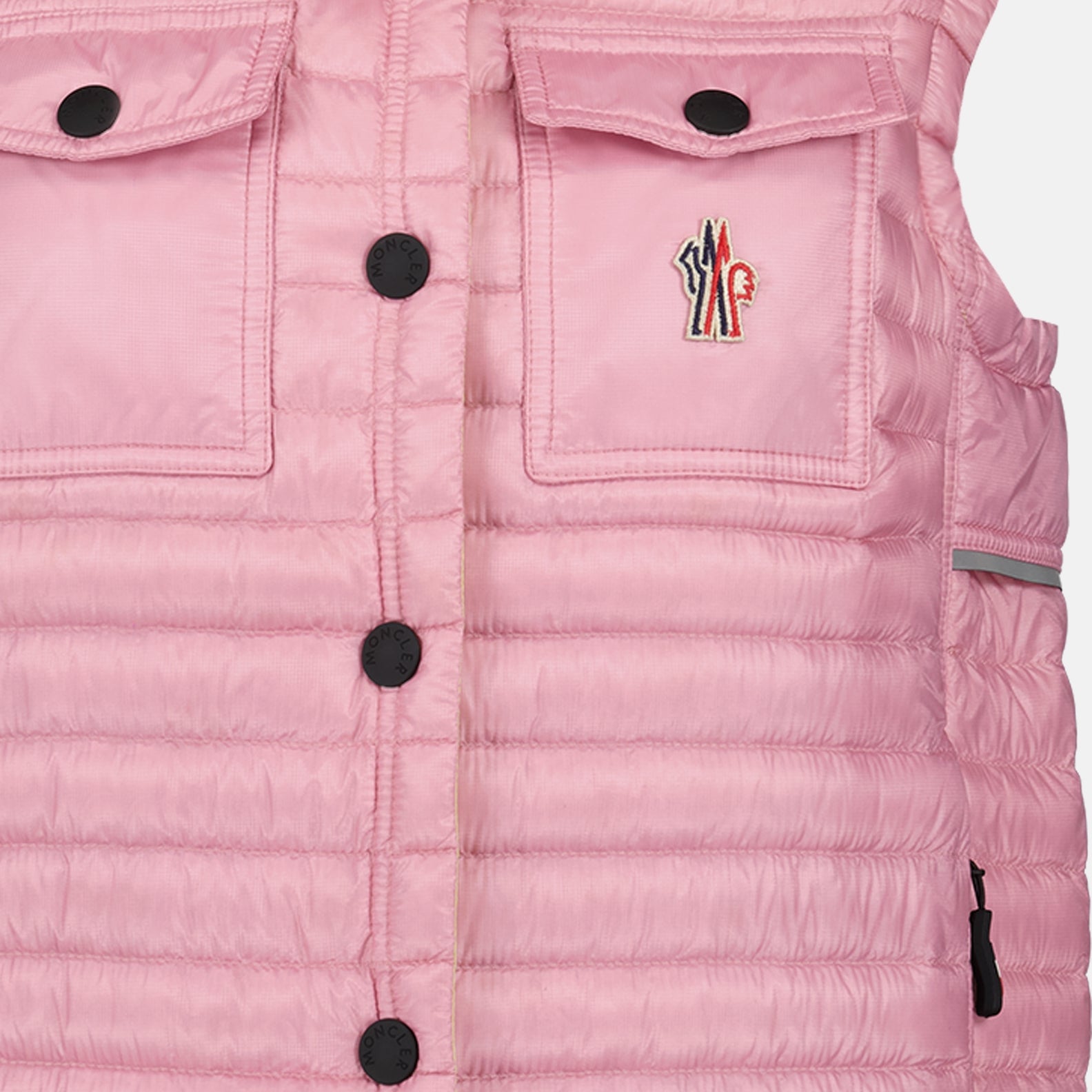Gumiane quilted jacket