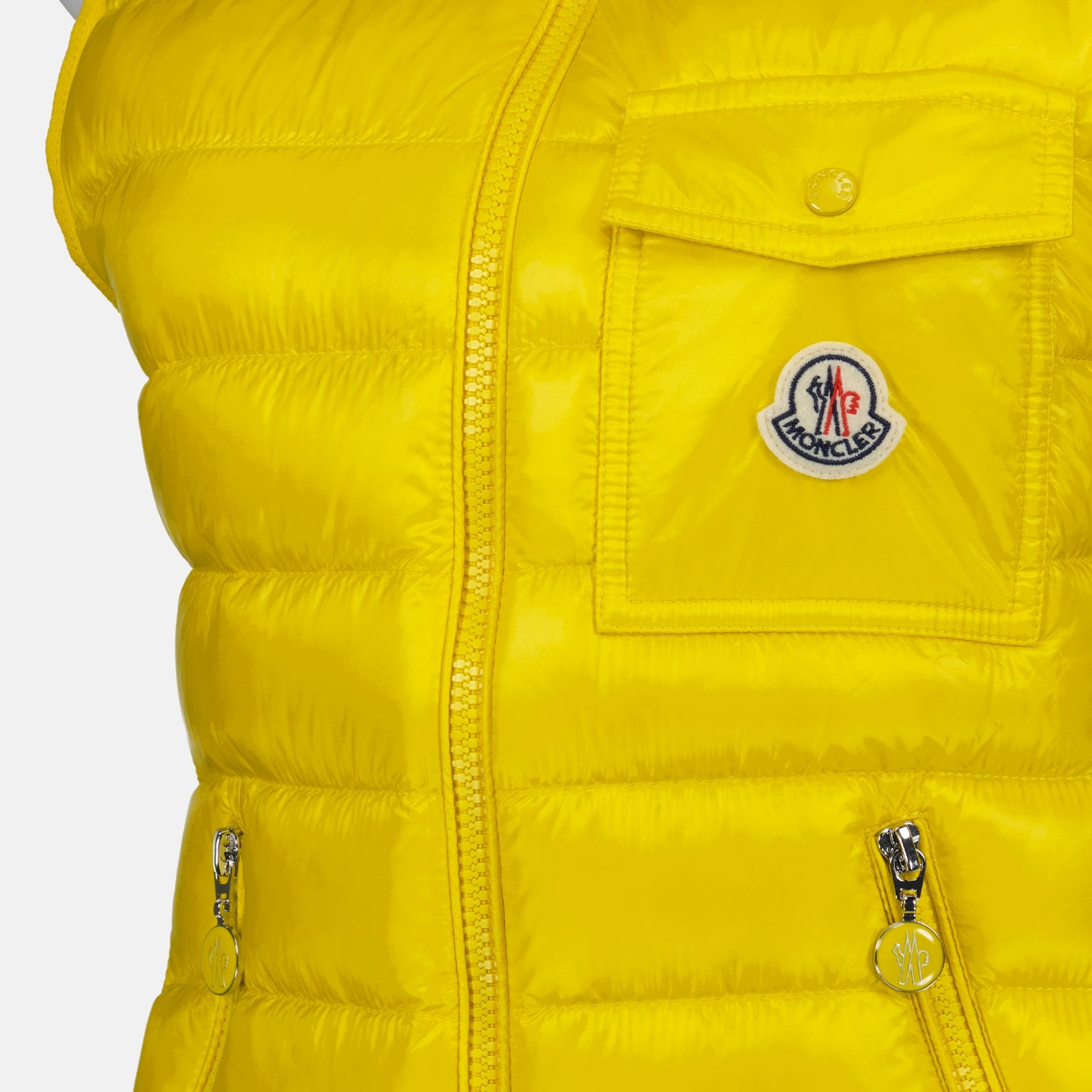 Moncler veste sans online manche